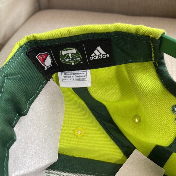 Adidas SnapBack Portland Timbers - Picture 7 of 9